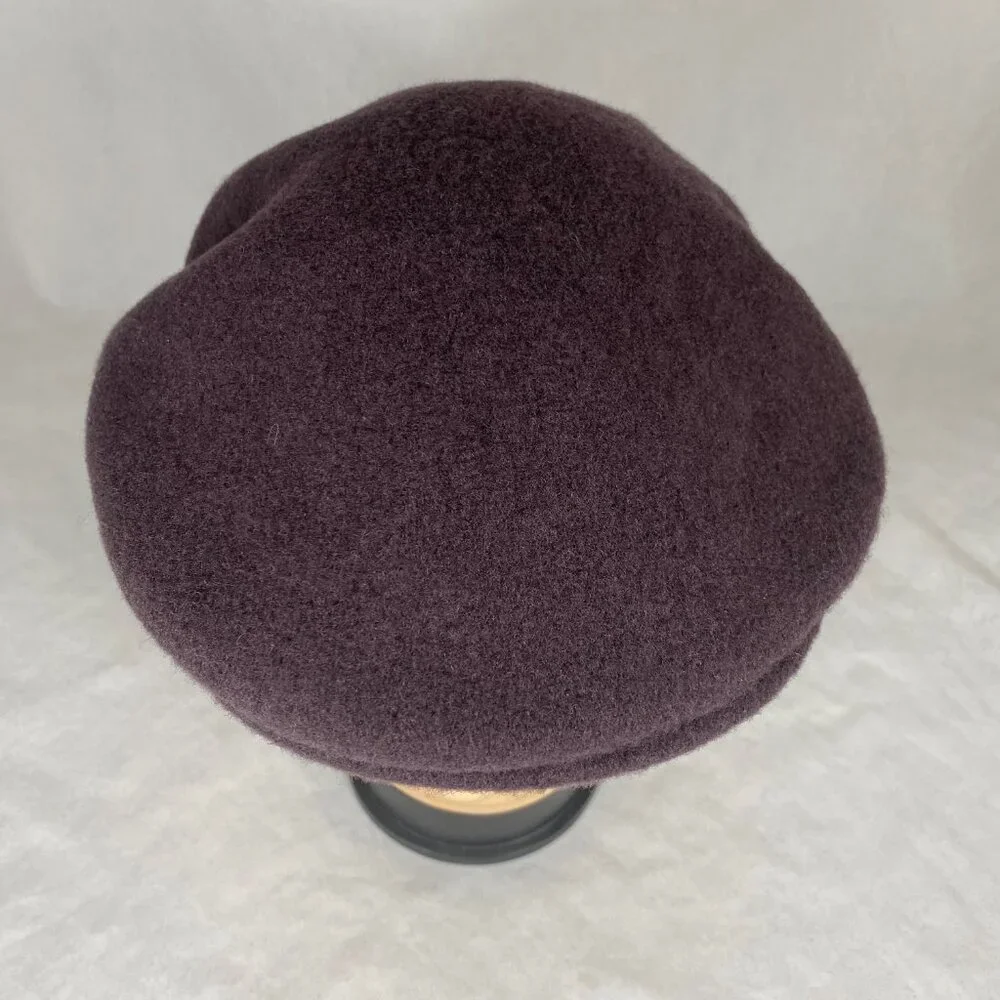 Scala Classic Flat Cap  NWOT